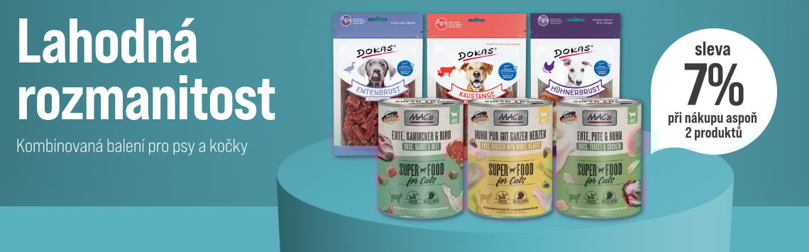 Sleva na kombinovaná balení