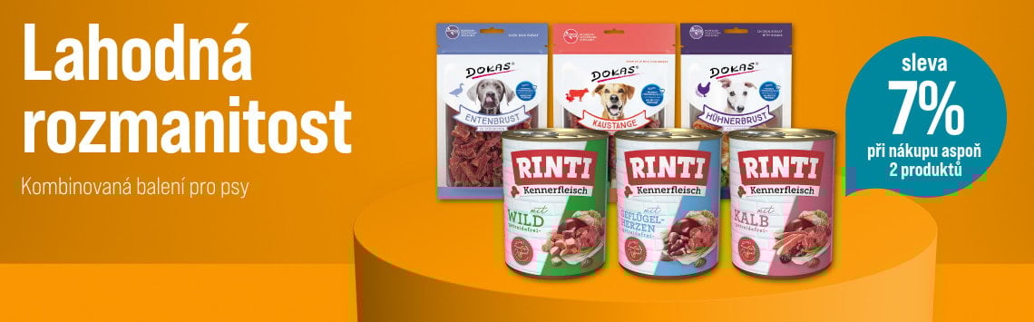 Sleva na kombinovaná balení