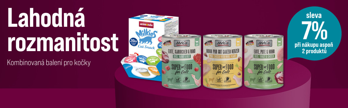 Sleva na kombinovaná balení