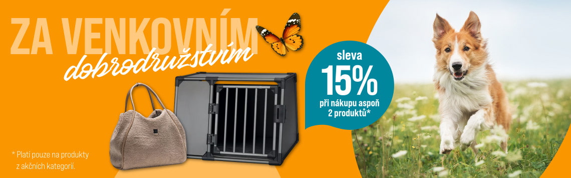 -15 % na vybrané Kategorie