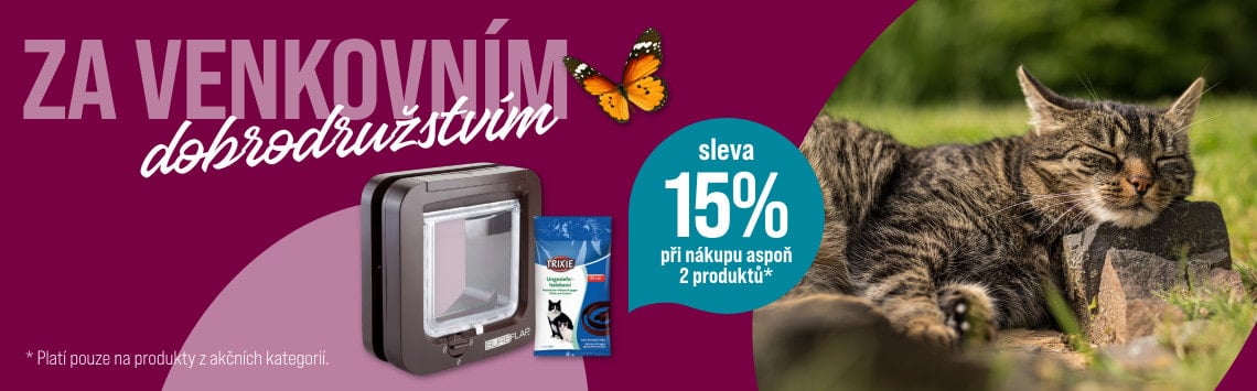 -15 % na vybrané Kategorie