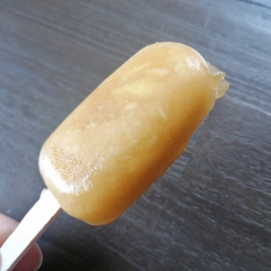 Zmrzlina pro psy - krok 4