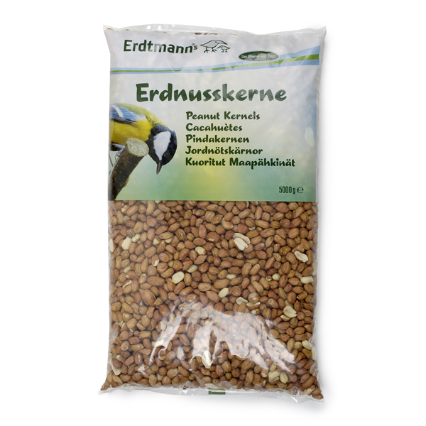 Erdtmann’s arašídy 5 kg