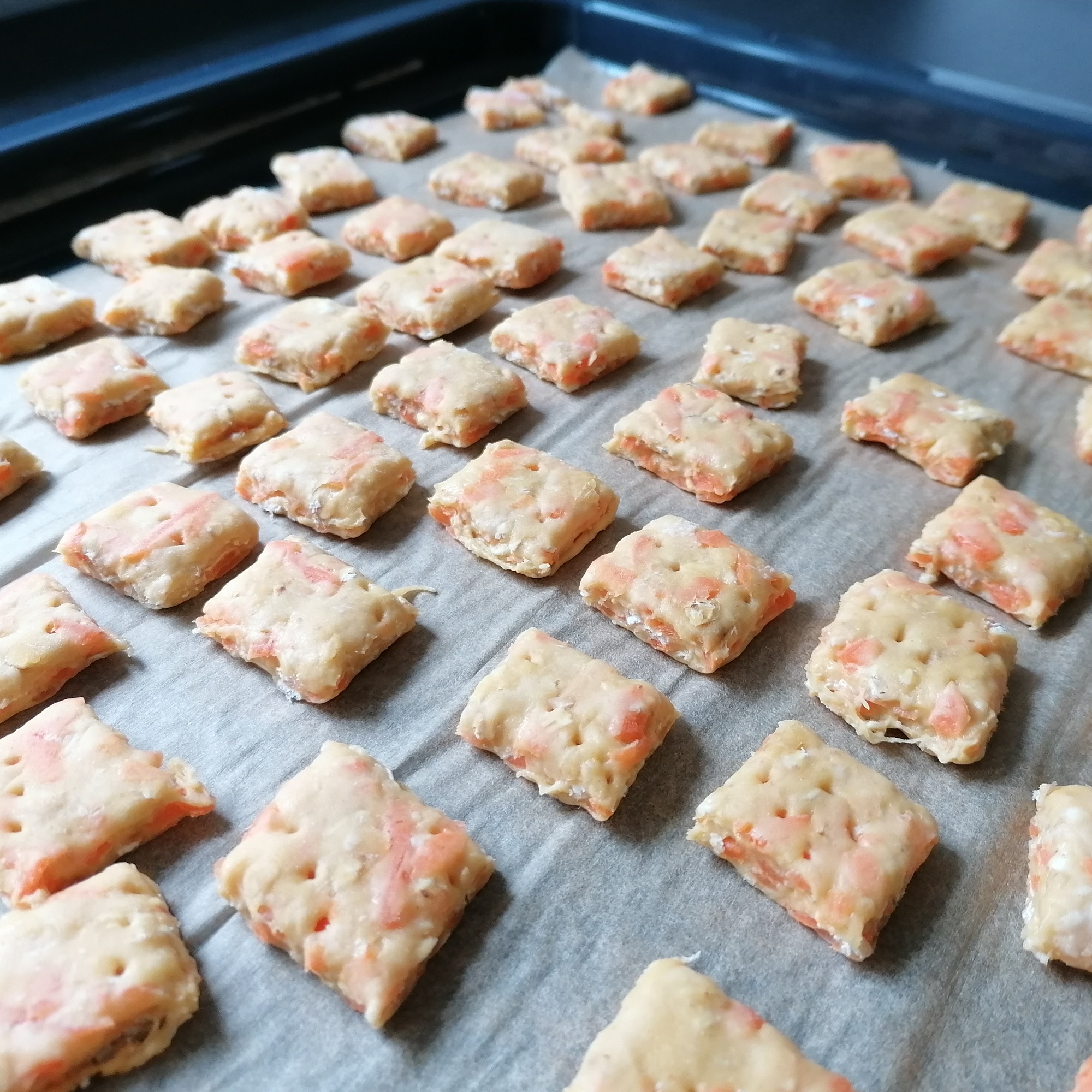 Hundekekse - Schritt 4