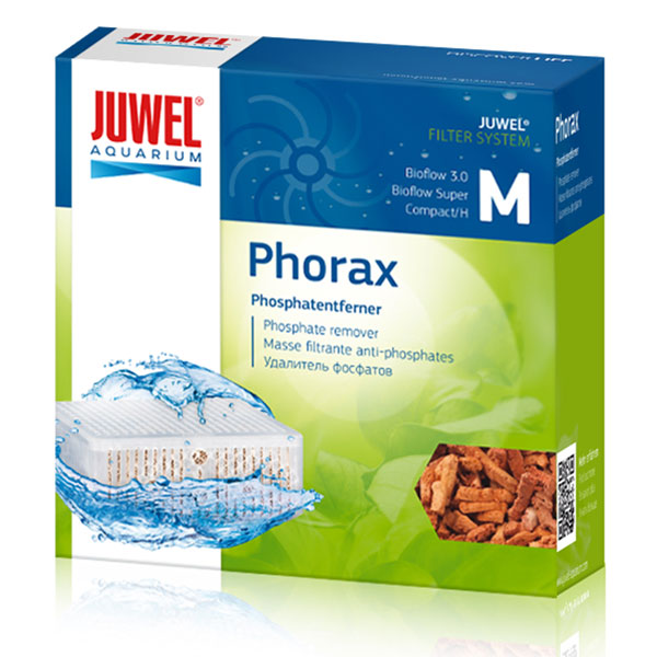 Juwel Filtermedium Phorax fur Aquarien 3 0 Compact