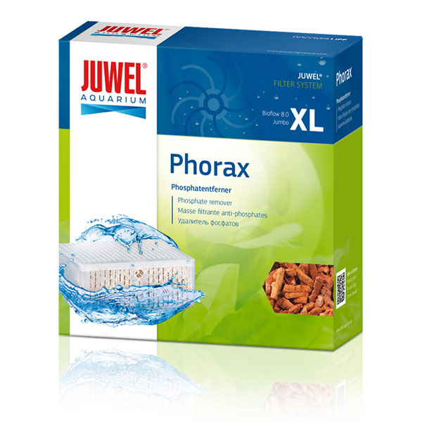 Juwel filtrační materiál Phorax Bioflow