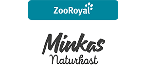 Logo ZooRoyal Minkas Naturkost