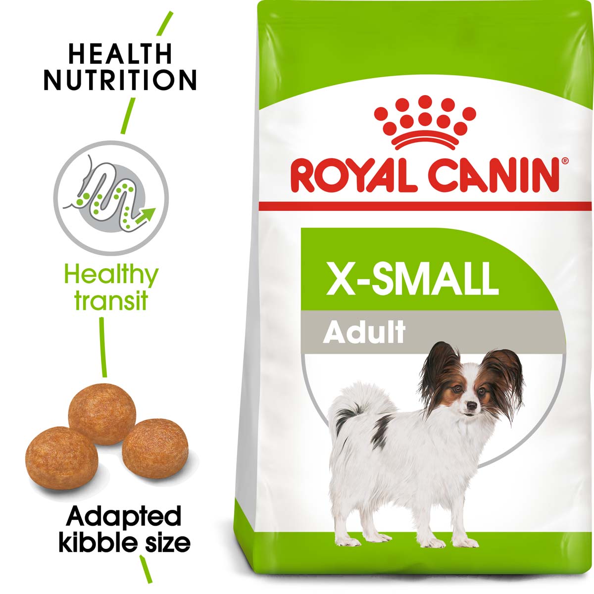 ROYAL CANIN X-SMALL Adult