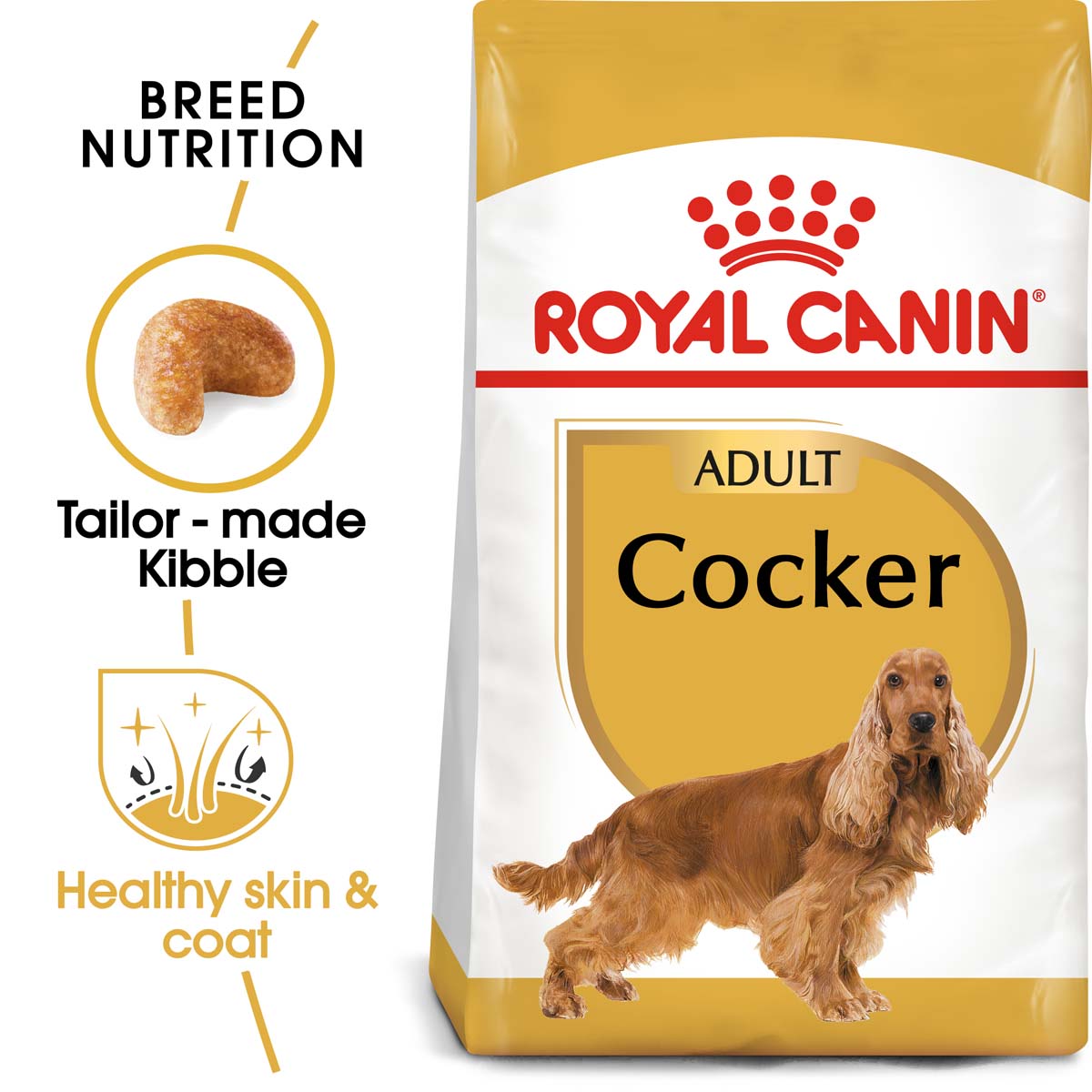 ROYAL CANIN Cocker Adult