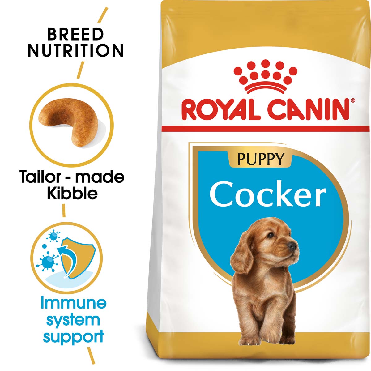 Royal Canin Cocker Junior