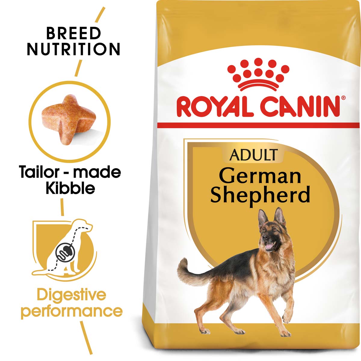 ROYAL CANIN German Shepherd Adult granule pro německé ovčáky 11 kg
