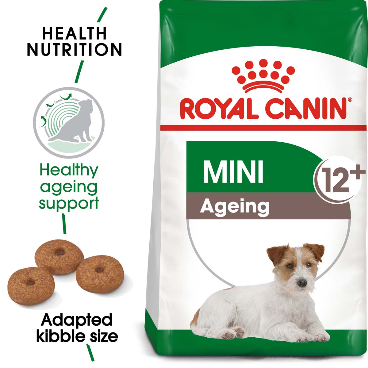 ROYAL CANIN MINI Ageing 12+