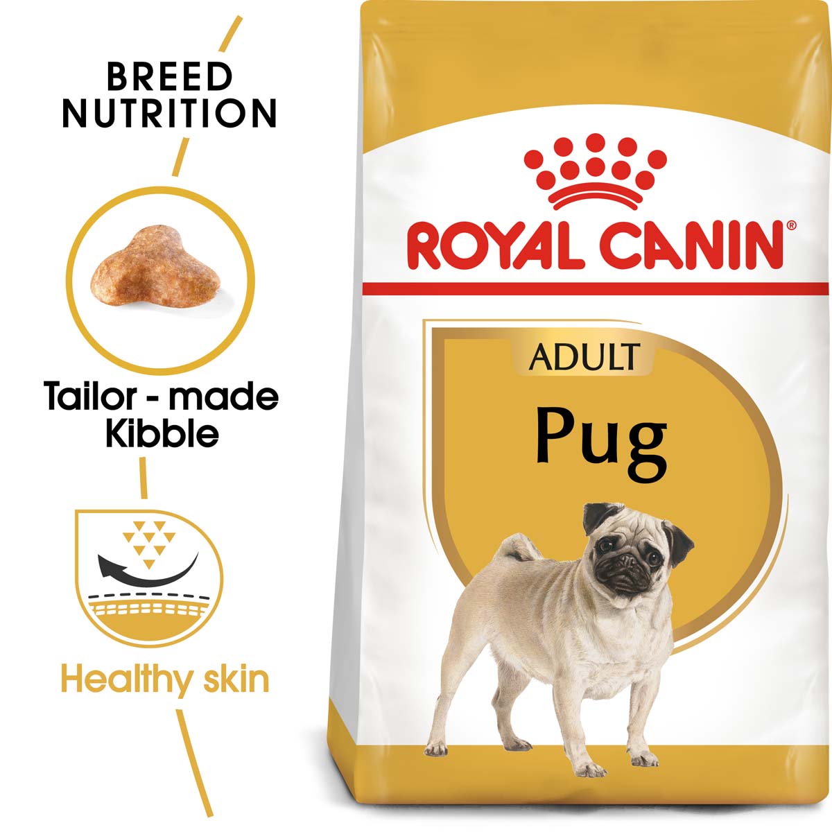 RoyalCanin Hundefutter Pug 1