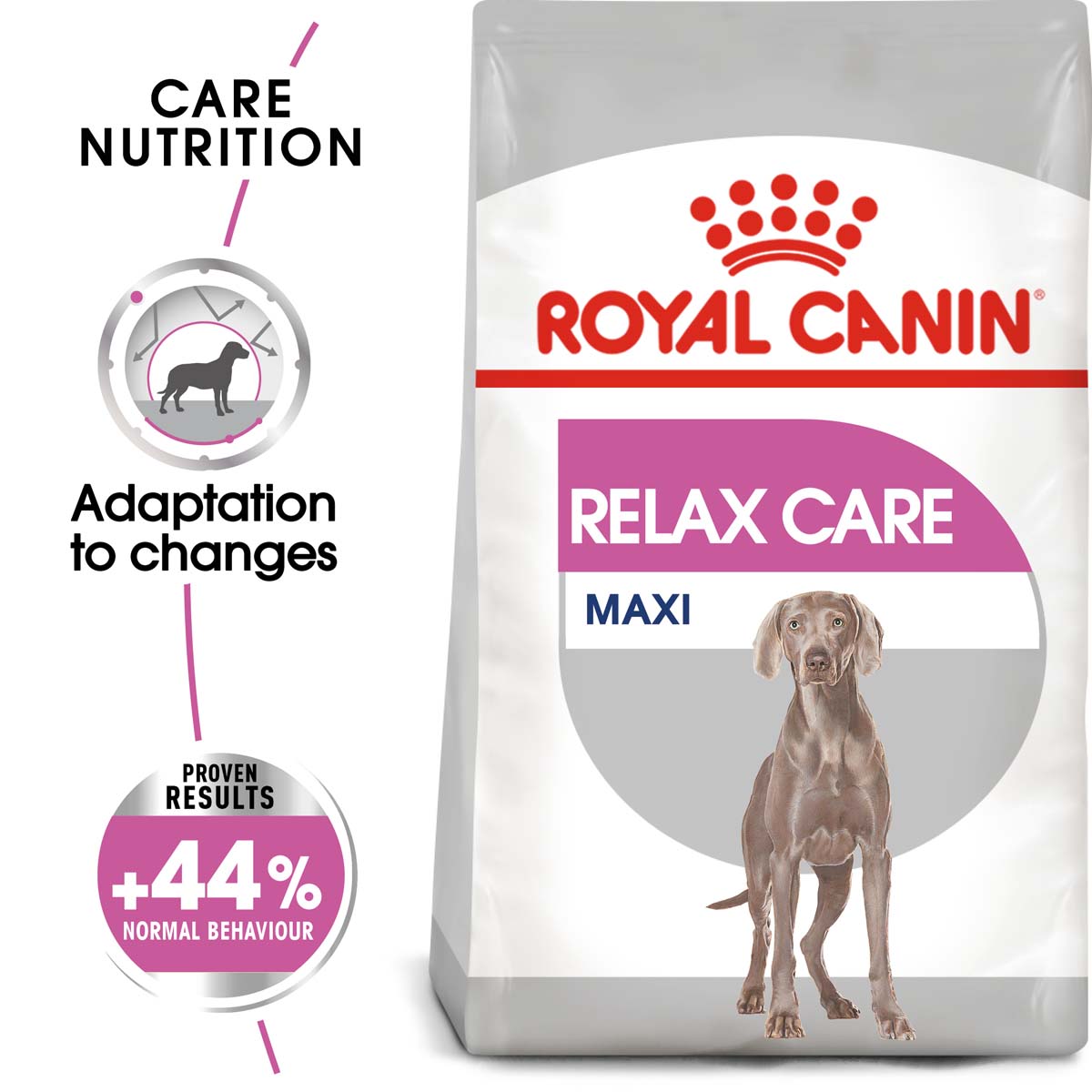 ROYAL CANIN RELAX CARE MAXI pro velké psy v neklidném prostředí