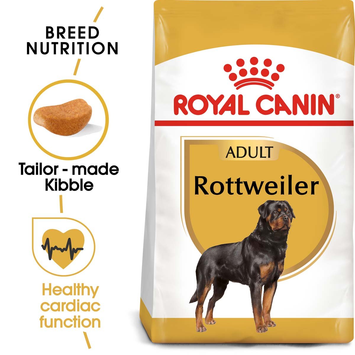 ROYAL CANIN Rottweiler Adult