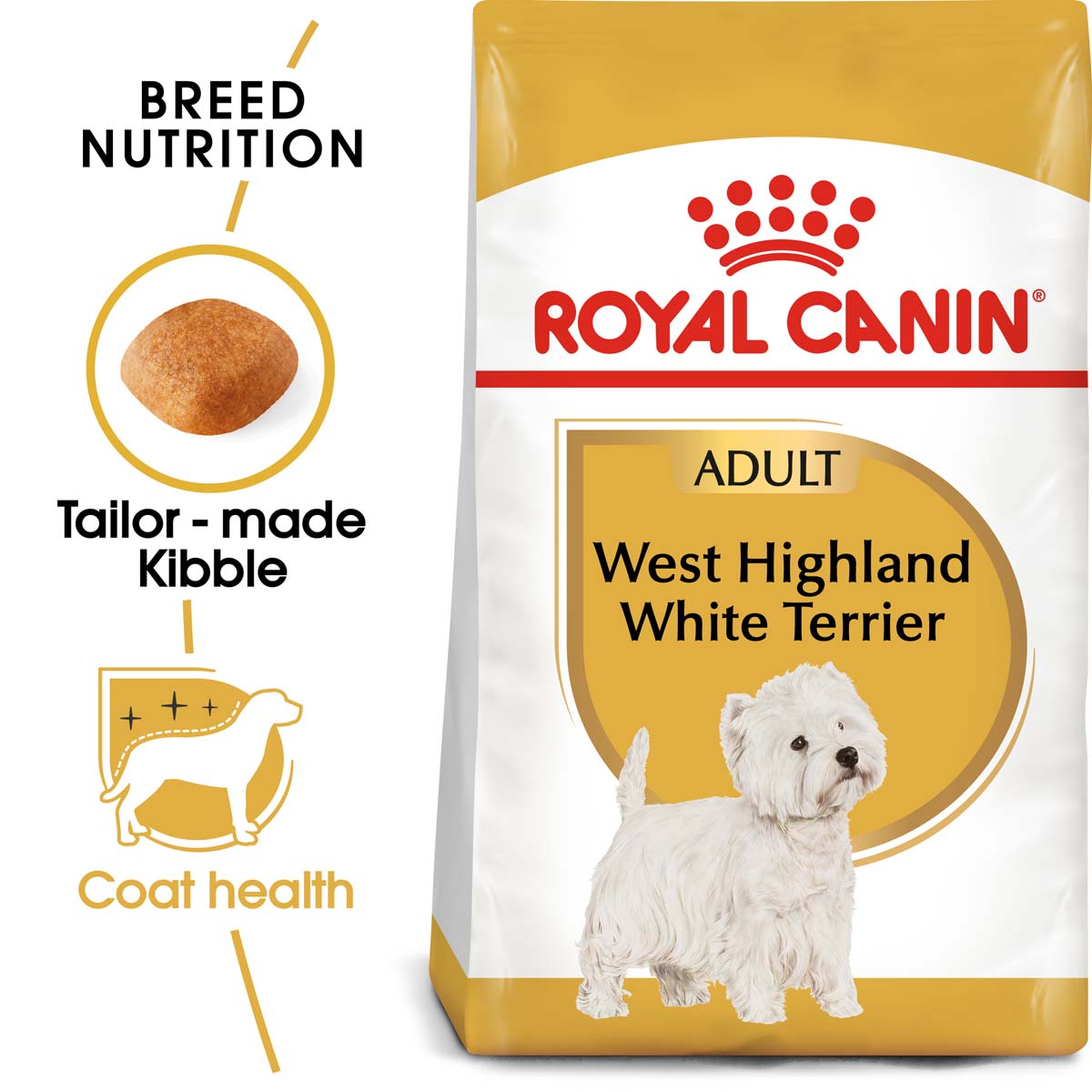 RoyalCanin Hundefutter WestHighland 1