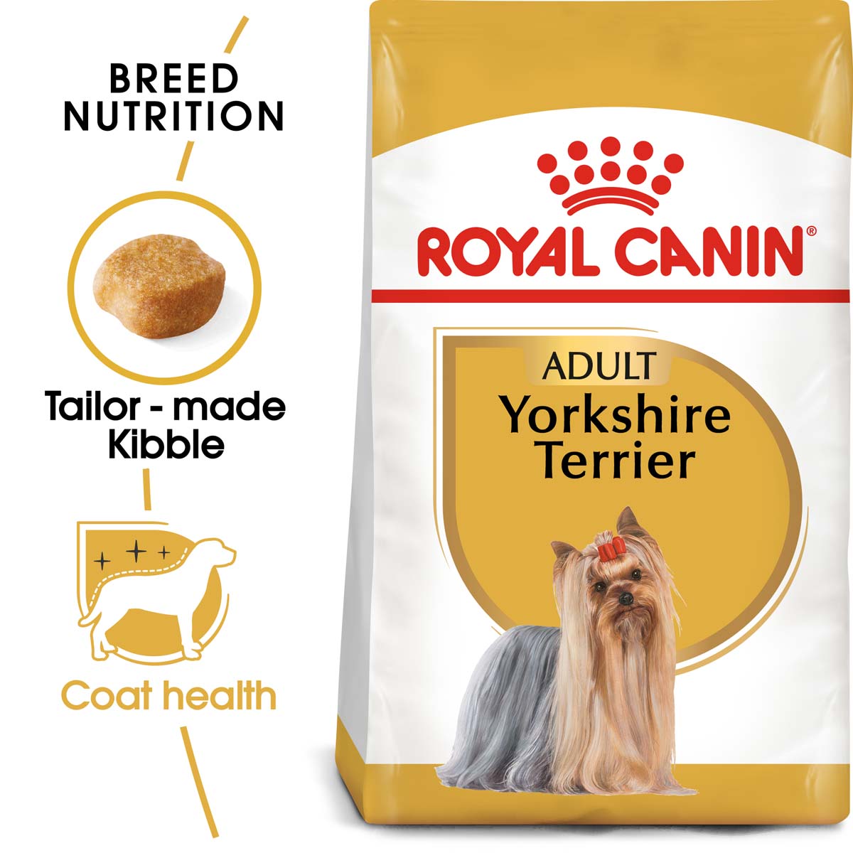 RoyalCanin Hundefutter YorkshireTerrier 1