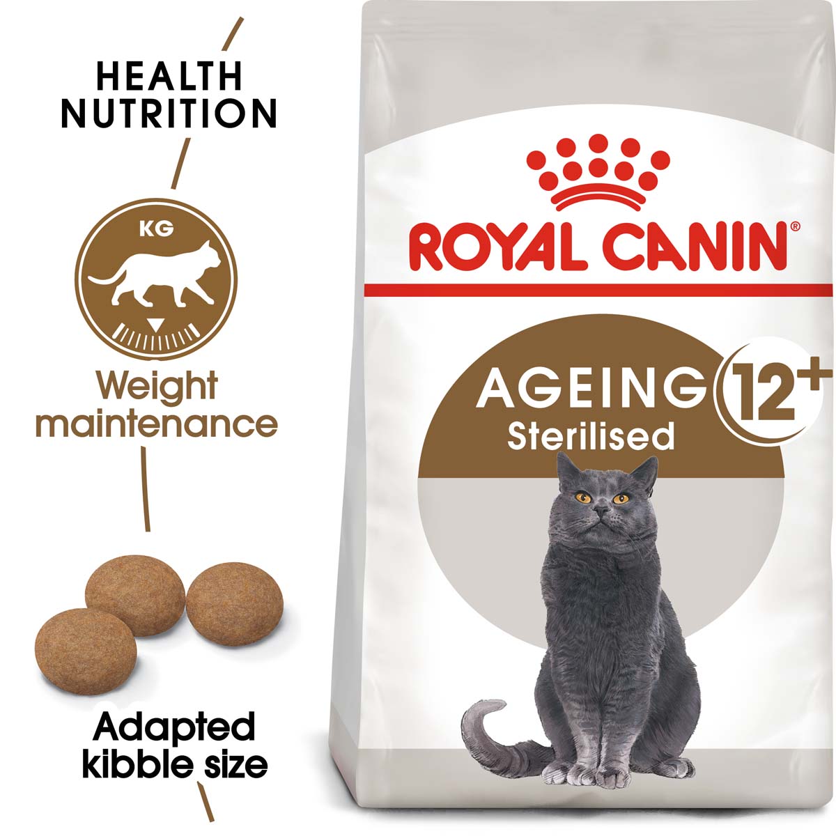Royal Canin Sterilised +12+