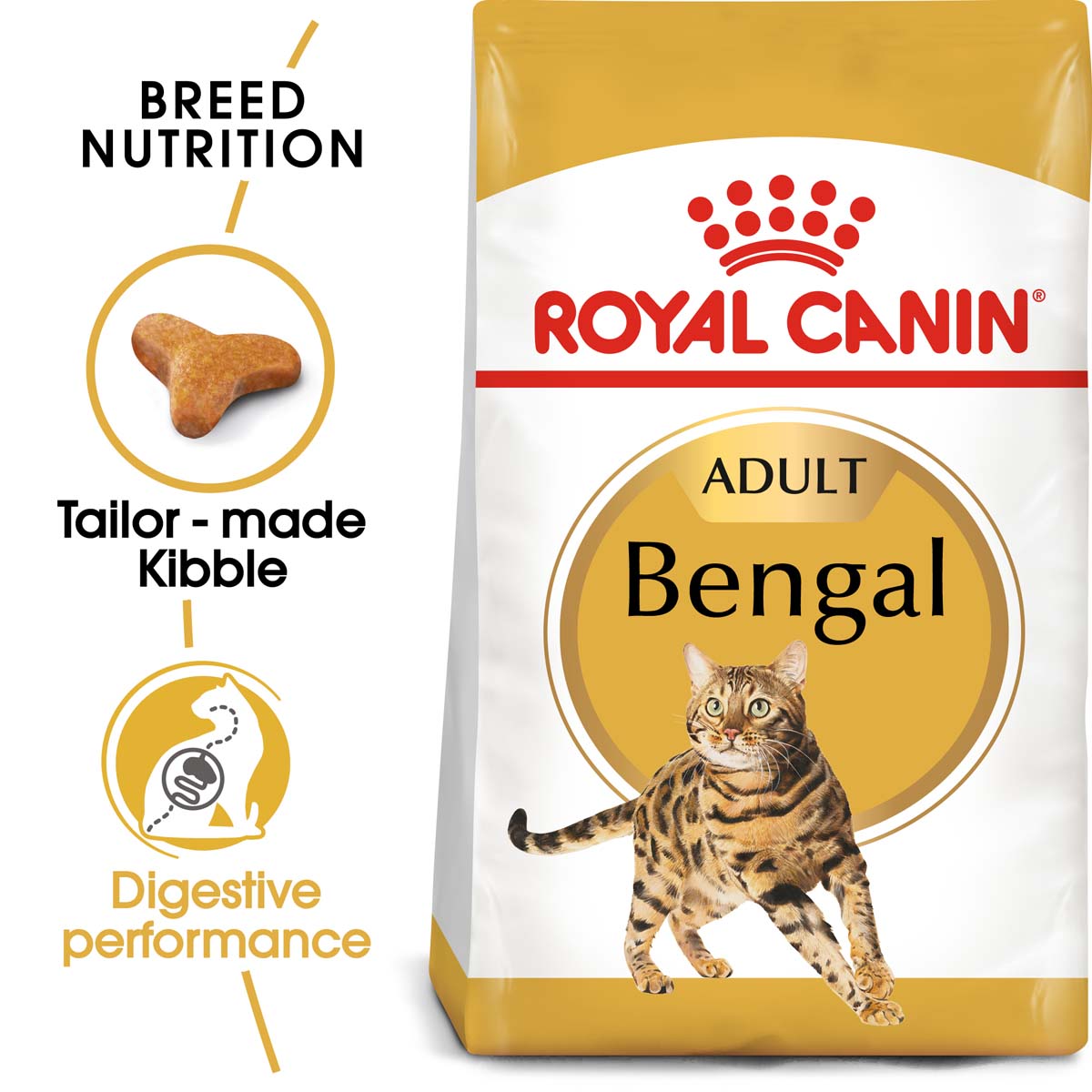 ROYAL CANIN Bengal Adult granule pro kočky