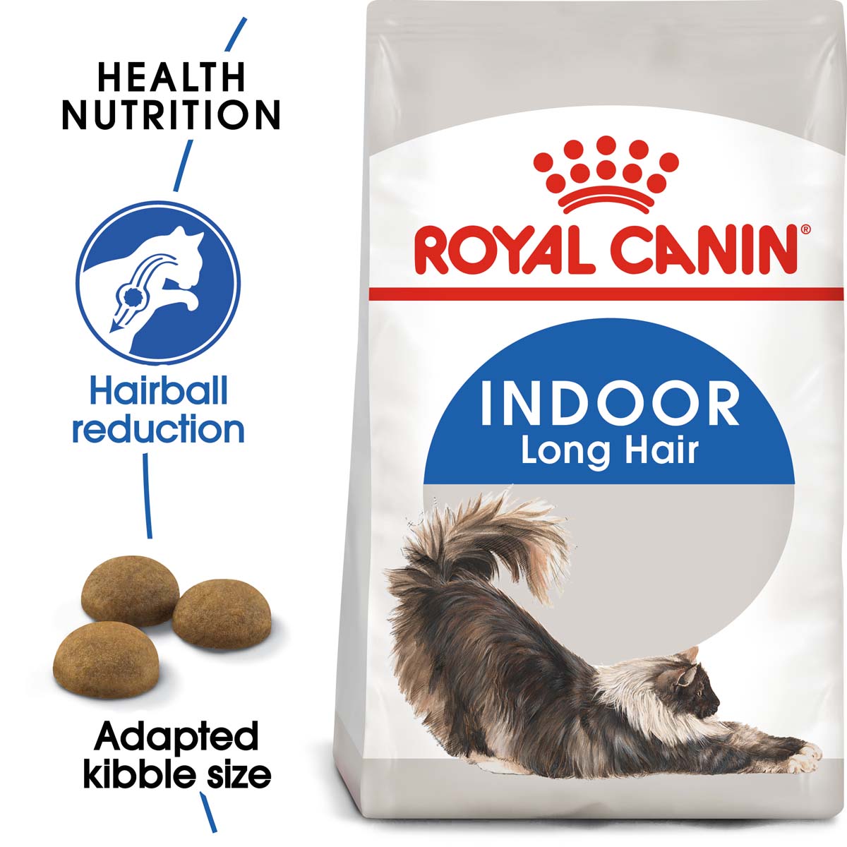 Royal Canin Long Hair 35