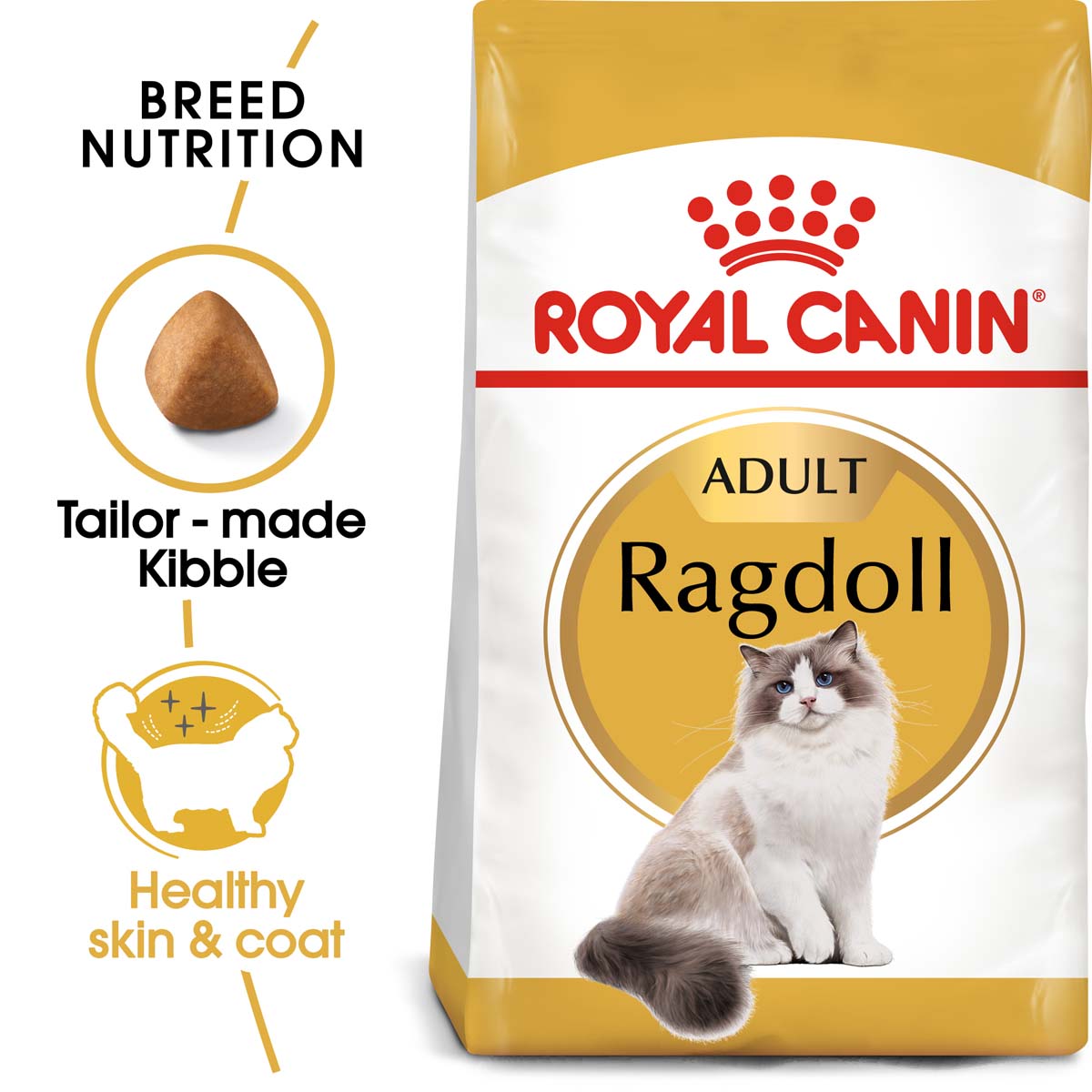 ROYAL CANIN Ragdoll Adult granule pro kočky