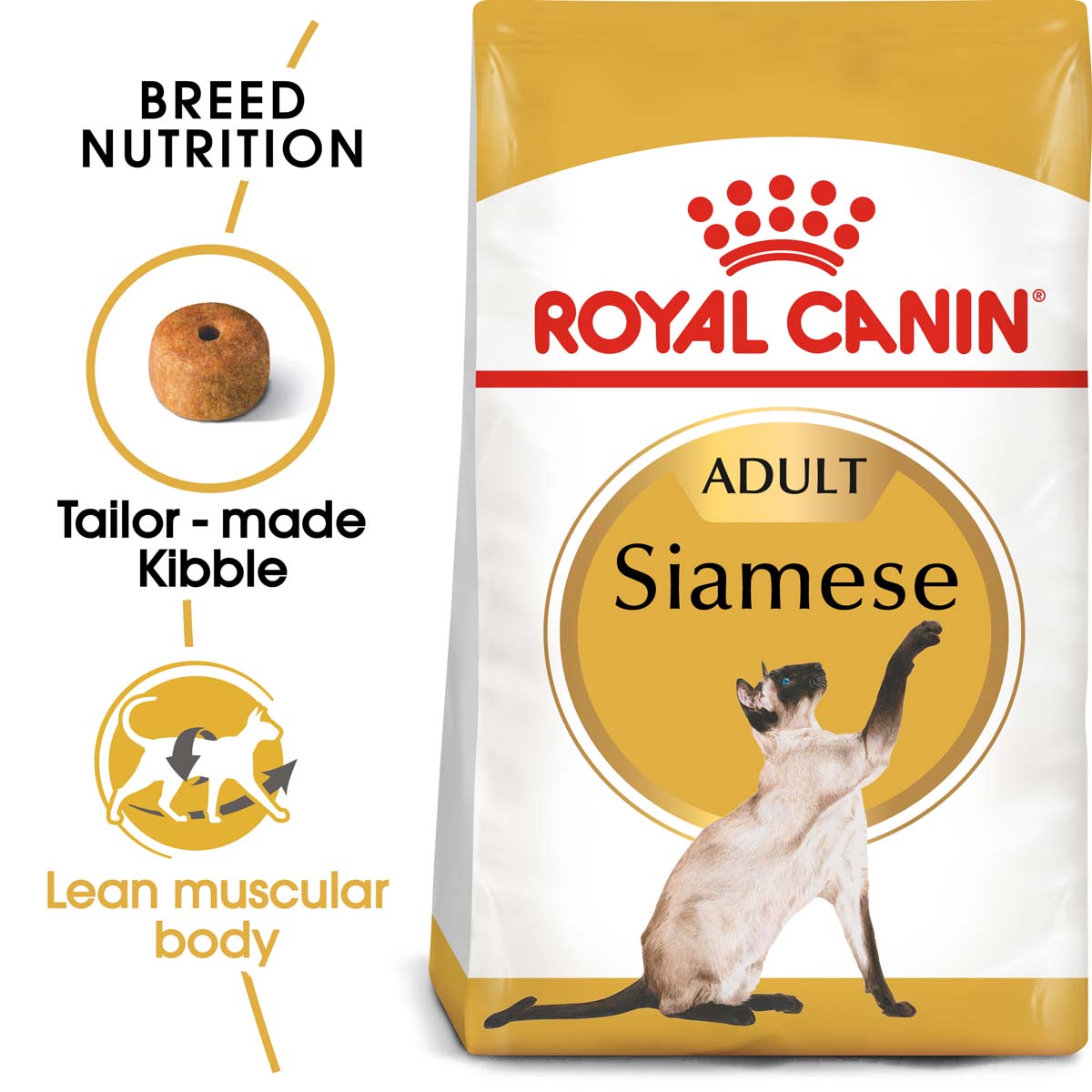 ROYAL CANIN Siamese Adult granule pro kočky