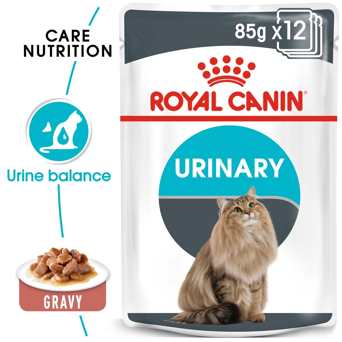 ROYAL CANIN Urinary Care pro zdravé močové cesty