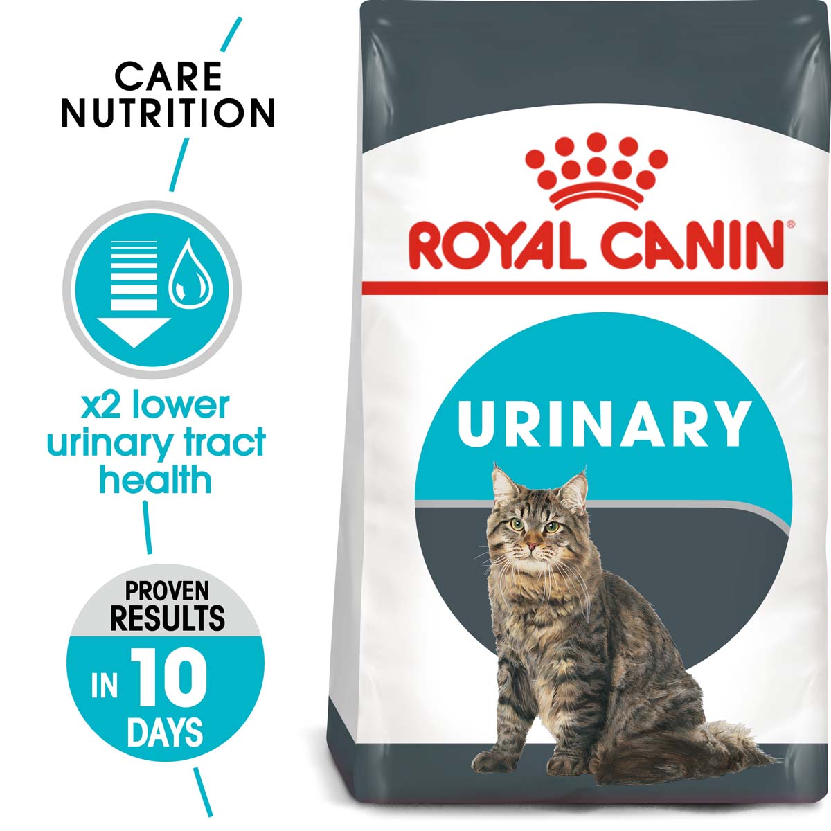 ROYAL CANIN Urinary Care granule pro kočky pro zdravé močové cesty