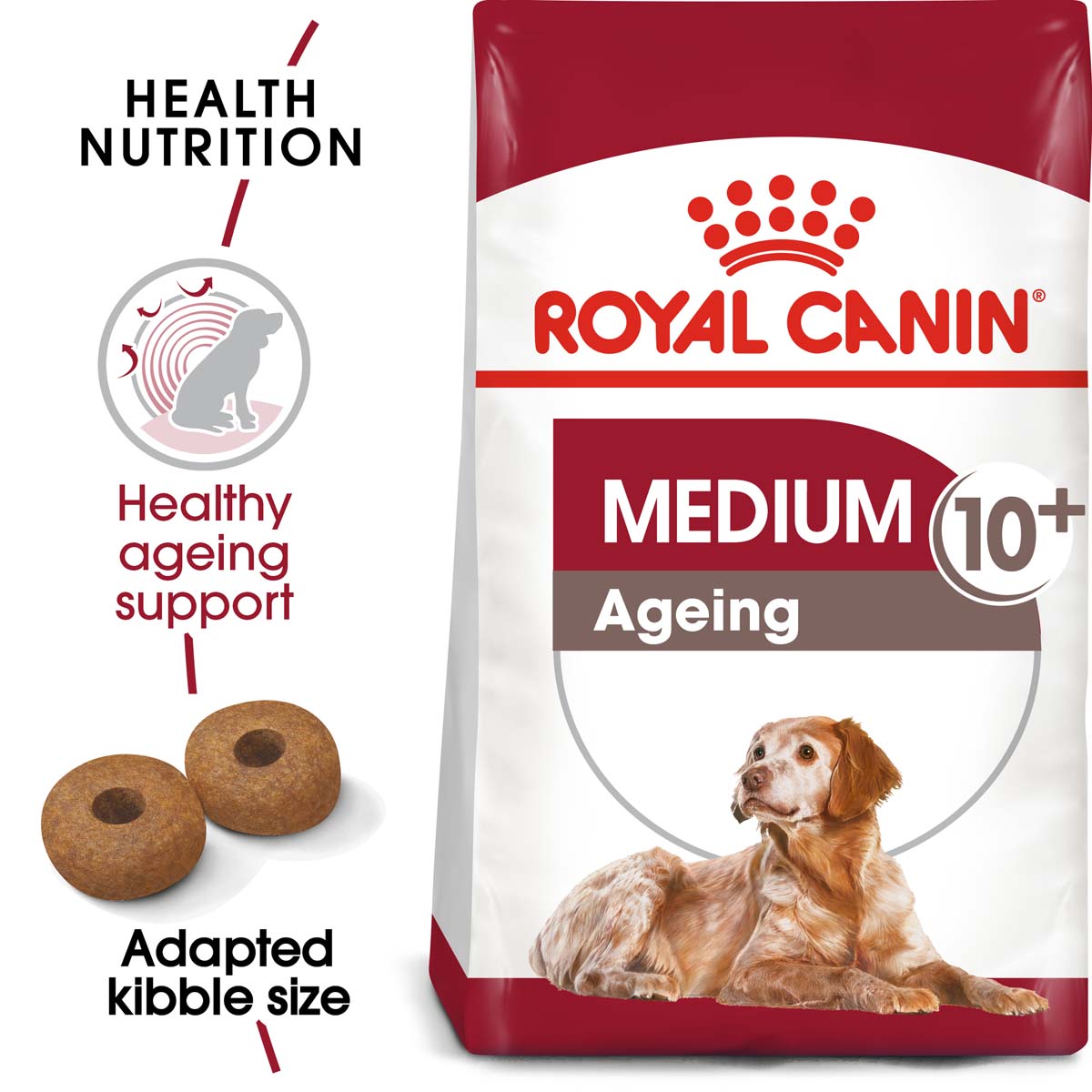 ROYAL CANIN MEDIUM Ageing 10+
