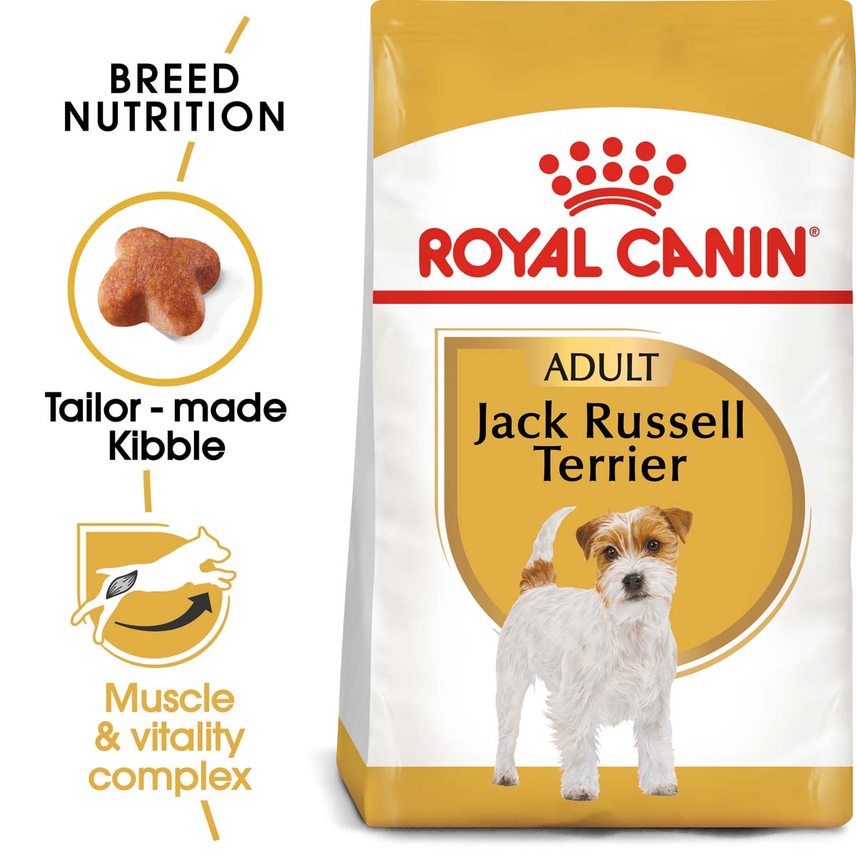 RoyalCanin Hundefutter JackRusselTerrier 1