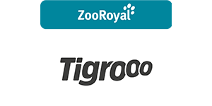 Hrudkující stelivo pro kočky ZooRoyal Tigrooo