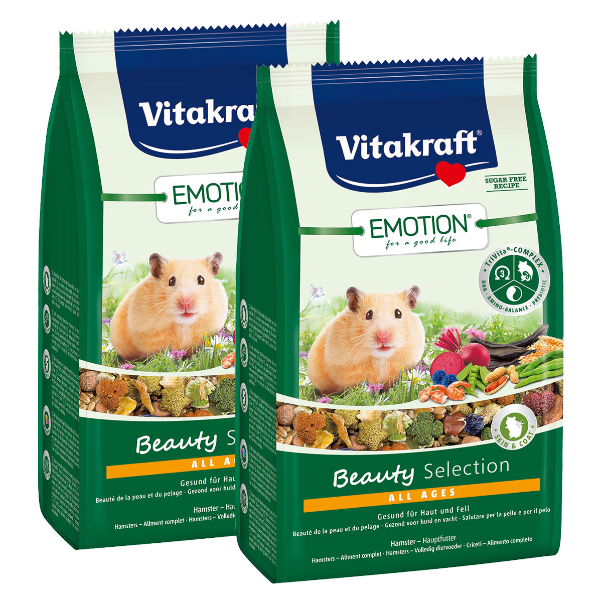 Vitakraft Emotion Beauty Selection Hamster