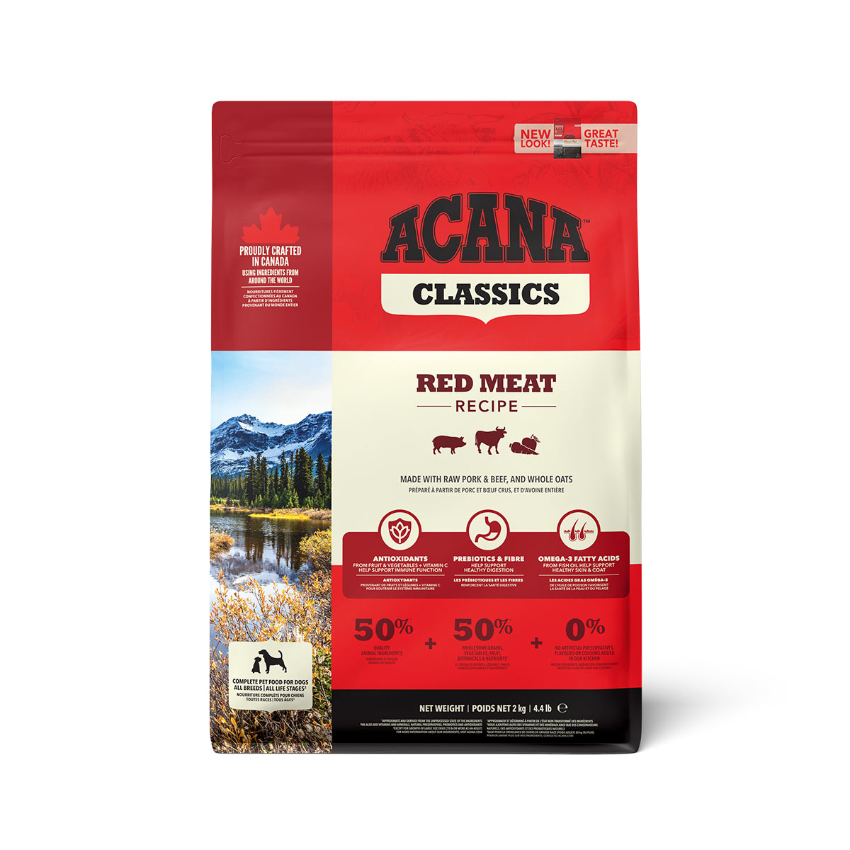 ACANA Classic Red