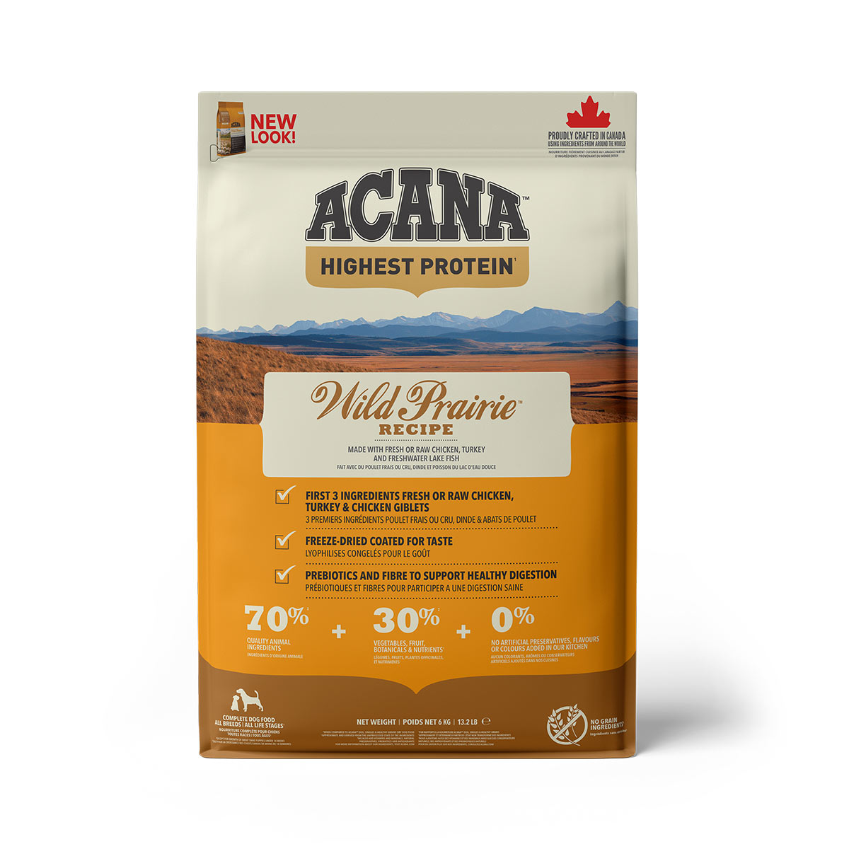 ACANA Wild Prairie