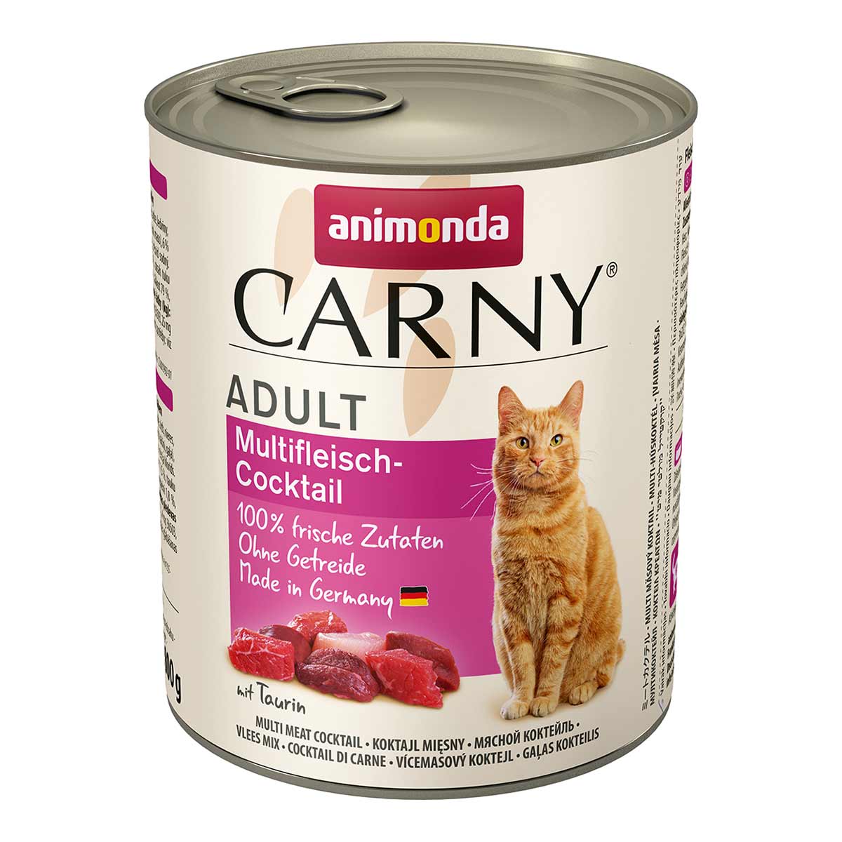 Animonda Carny Adult multi masový koktejl