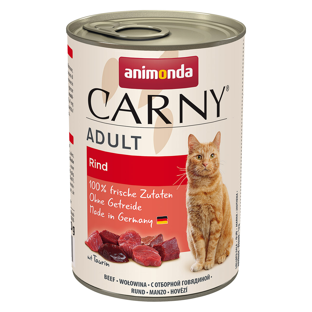 Animonda Carny Adult čisté hovězí