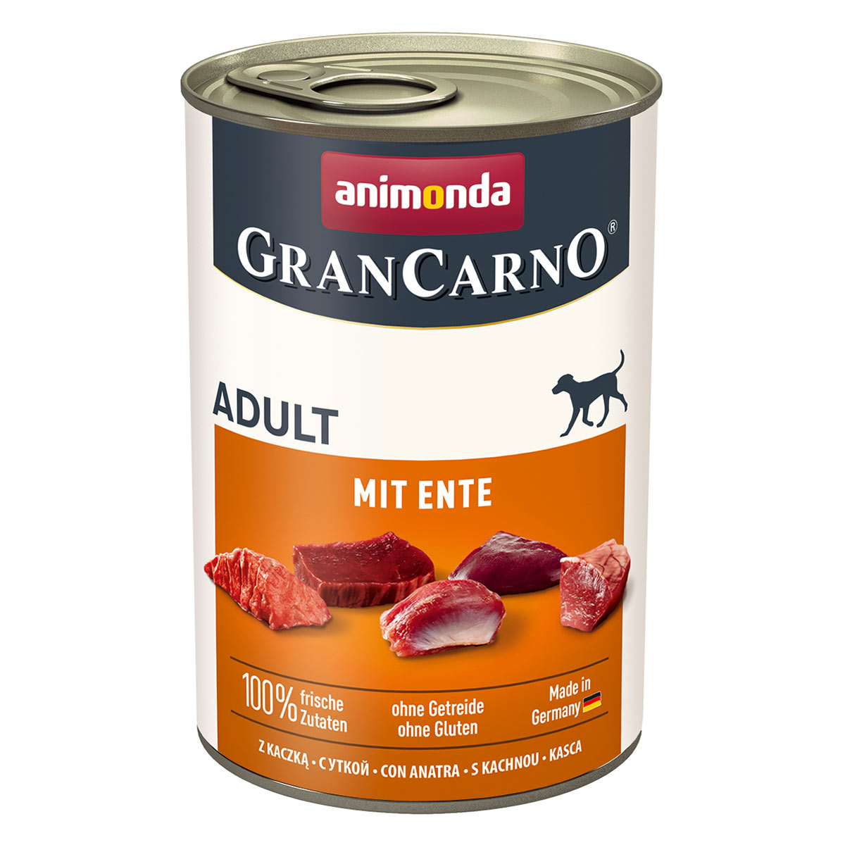 Animonda GranCarno Adult kachní maso