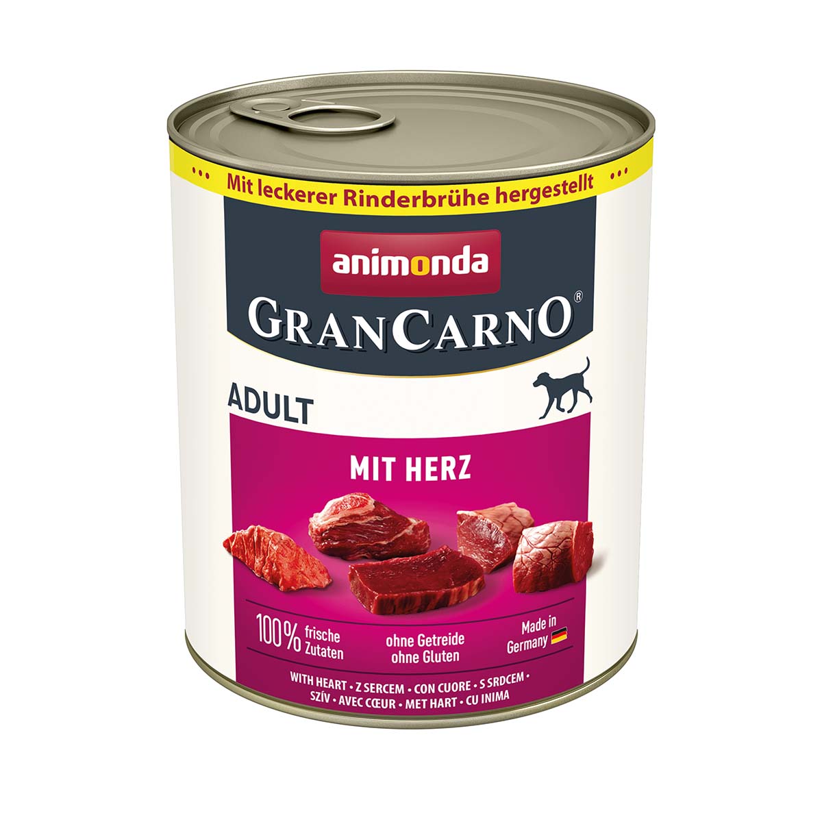 GranCarno Adult s srdcem