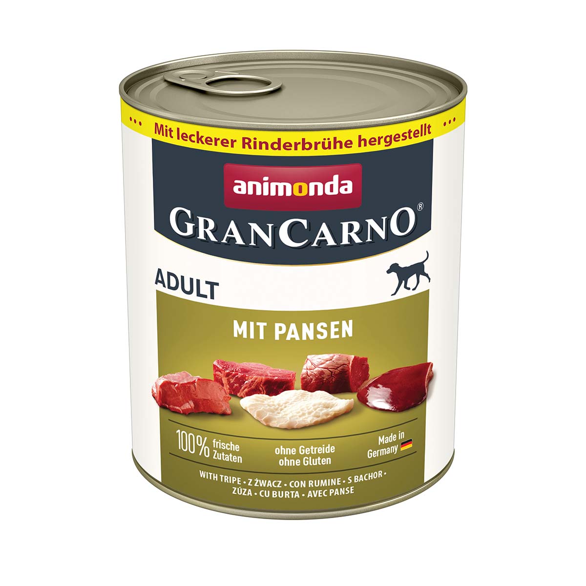 Animonda GranCarno Adult s bachorem