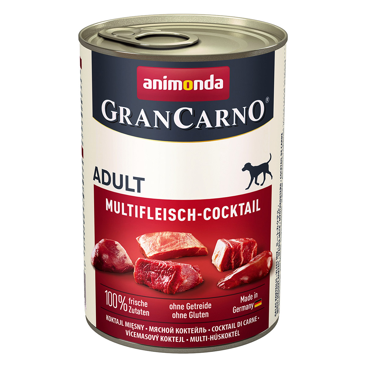 Animonda GranCarno Original Adult multi masový koktejl