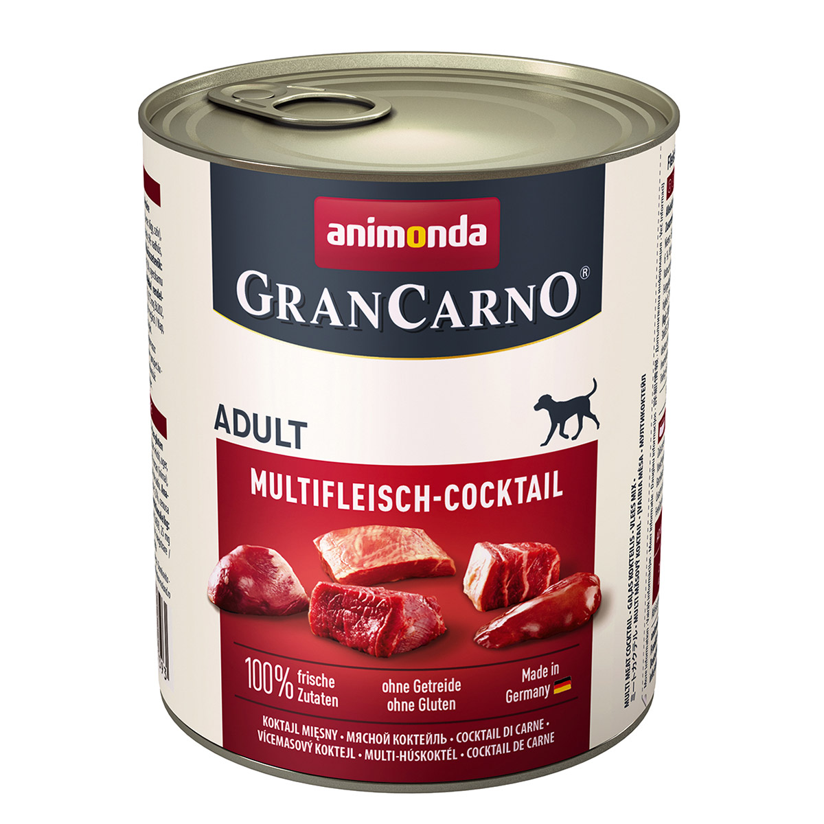 animonda grancarno adult multifleisch cocktail 800g