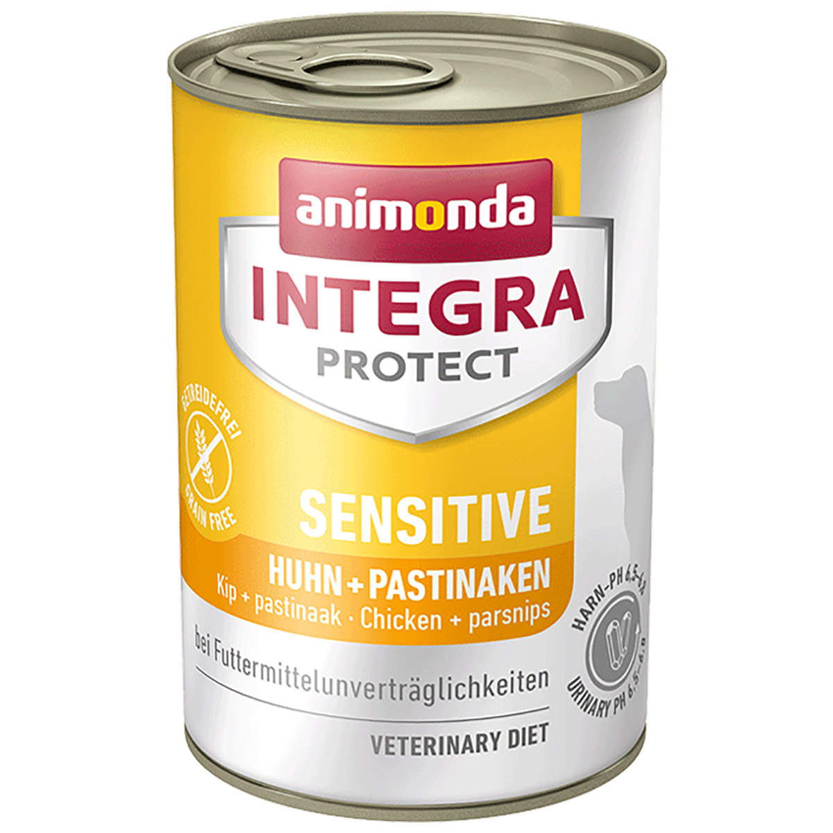 Animonda Integra Protect Adult Sensitive s kuřecím masem a pastinákem