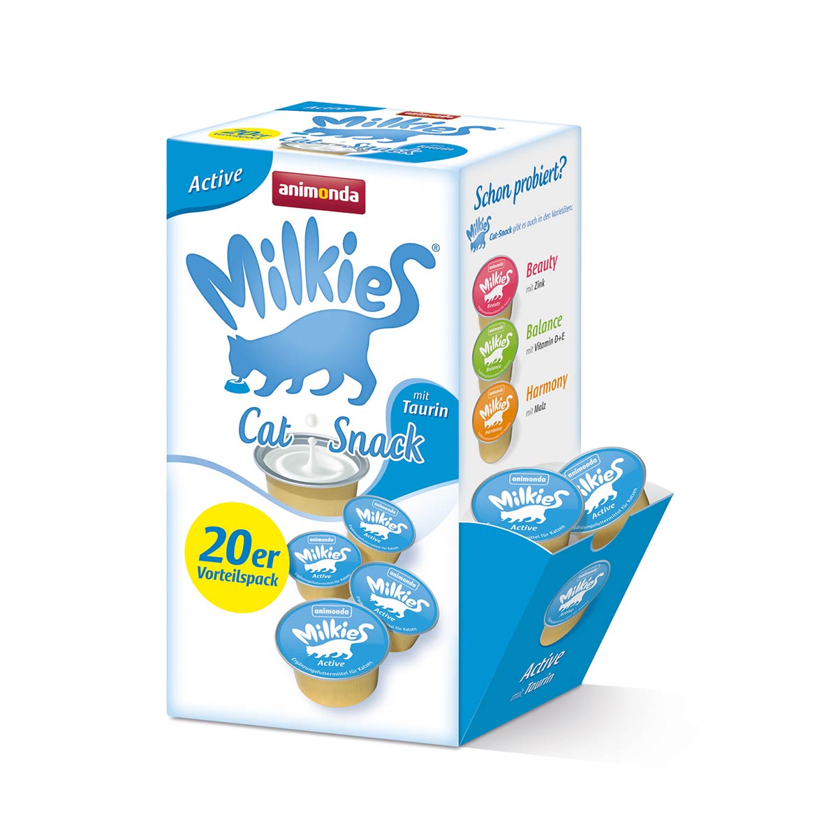 Animonda Milkies Snack Active