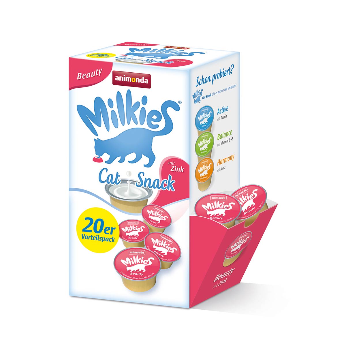 Animonda Milkies Snack Beauty