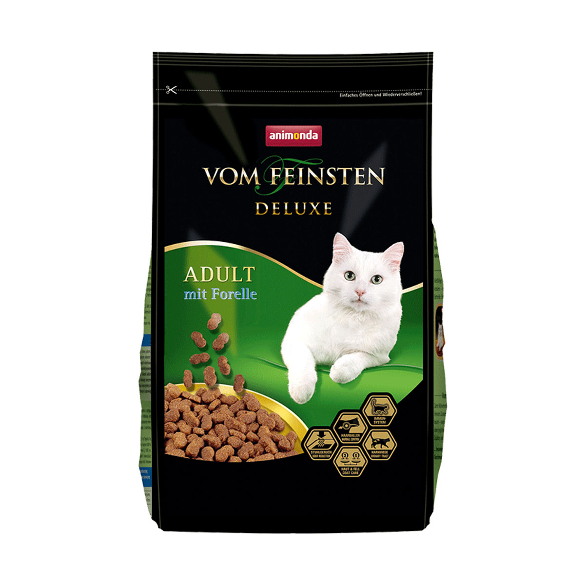 Animonda Vom Feinsten Deluxe Adult s pstruhem