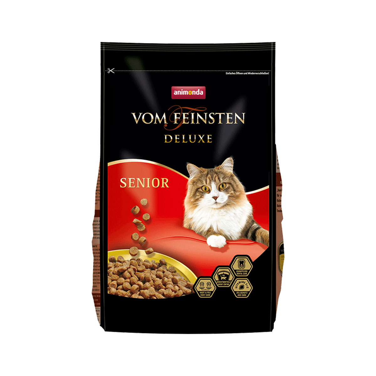 Animonda Vom Feinsten Deluxe Senior