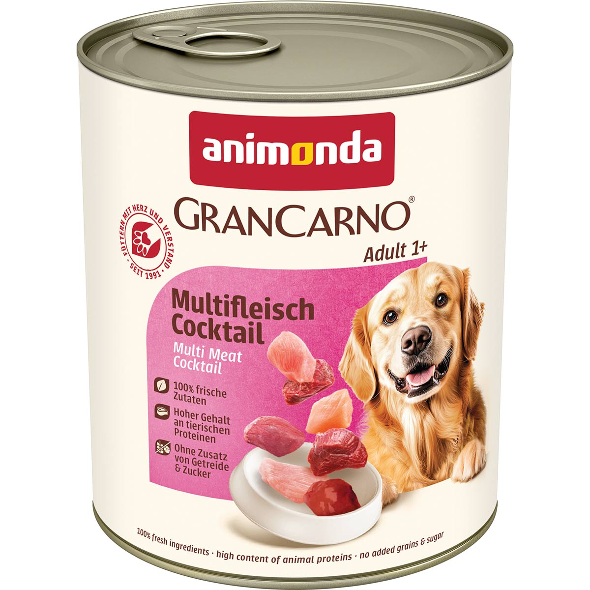 Animonda GranCarno Adult multi masový koktejl