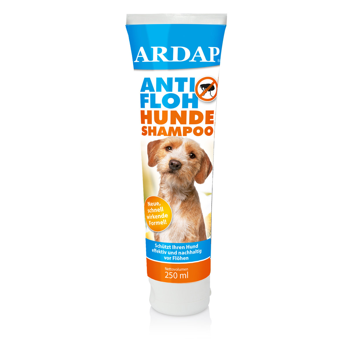 Ardap šampon pro psy proti blechám, 250 ml