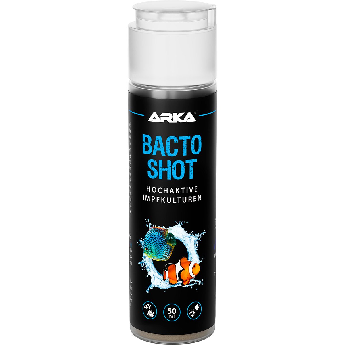ARKA bacto-shot 50 ml