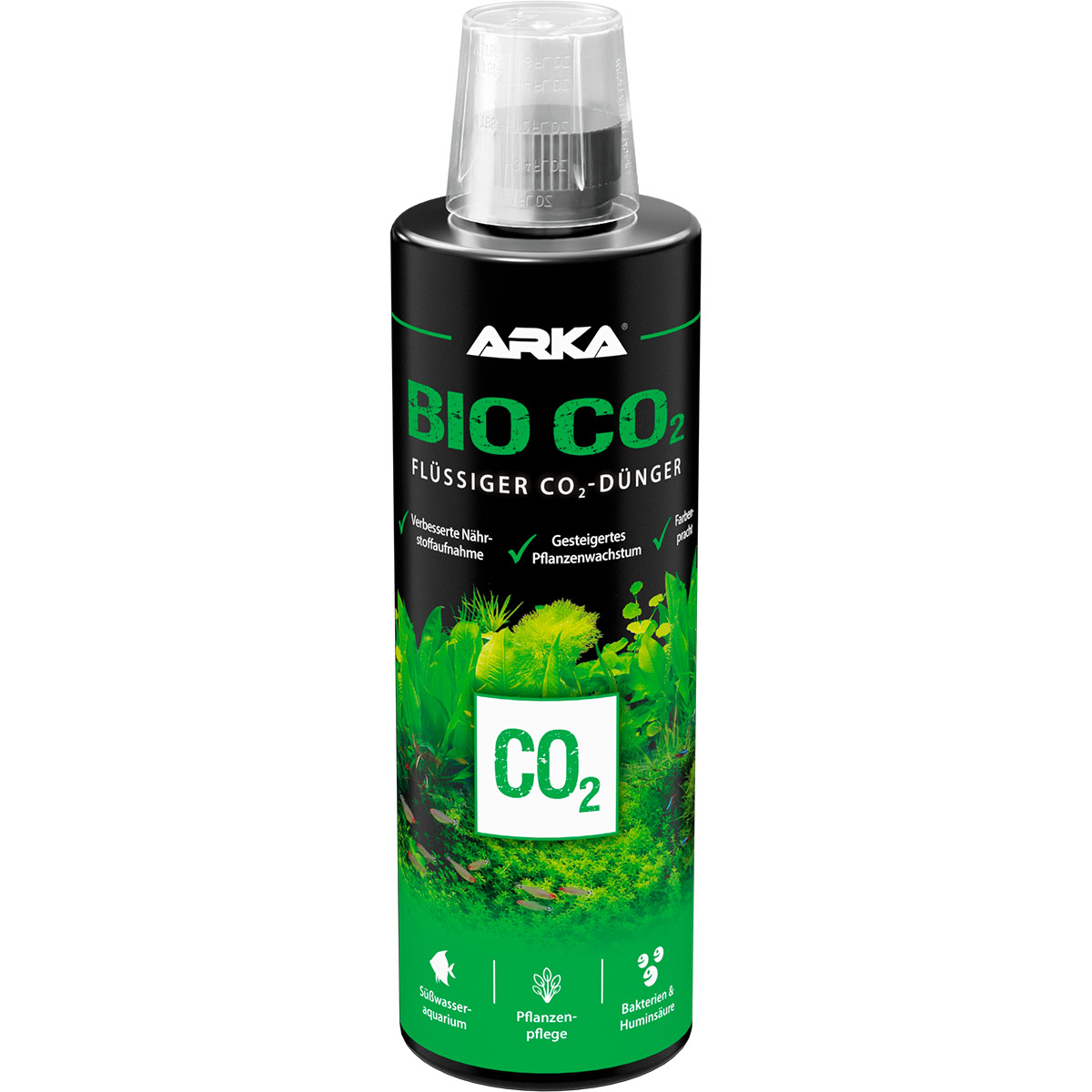 ARKA BIO CO2 tekuté hnojivo 473 ml